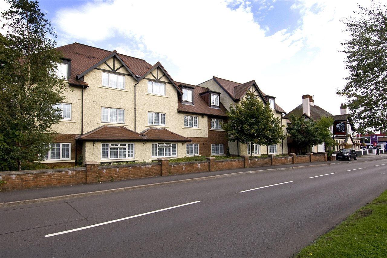 Premier Inn Birmingham North Sutton Coldfield Exterior photo