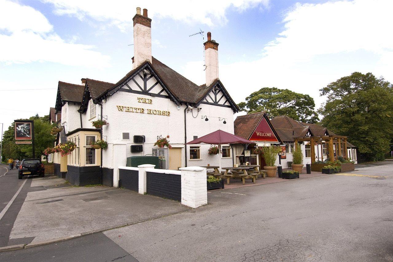 Premier Inn Birmingham North Sutton Coldfield Exterior photo