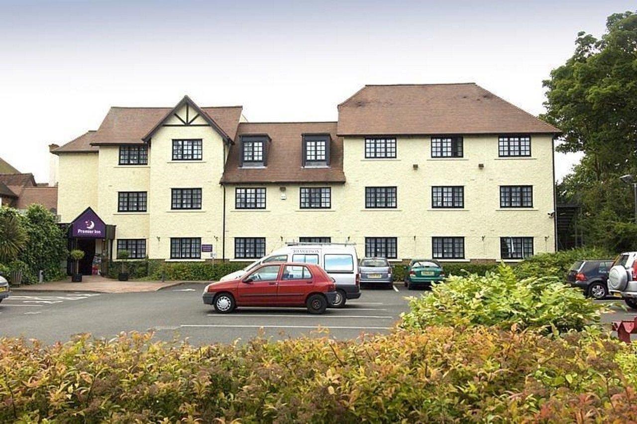 Premier Inn Birmingham North Sutton Coldfield Exterior photo